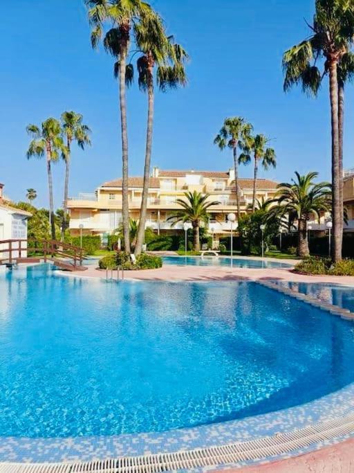 Punta Me Beautifull Apartment Near The Beach Les Marines 德尼亚 外观 照片