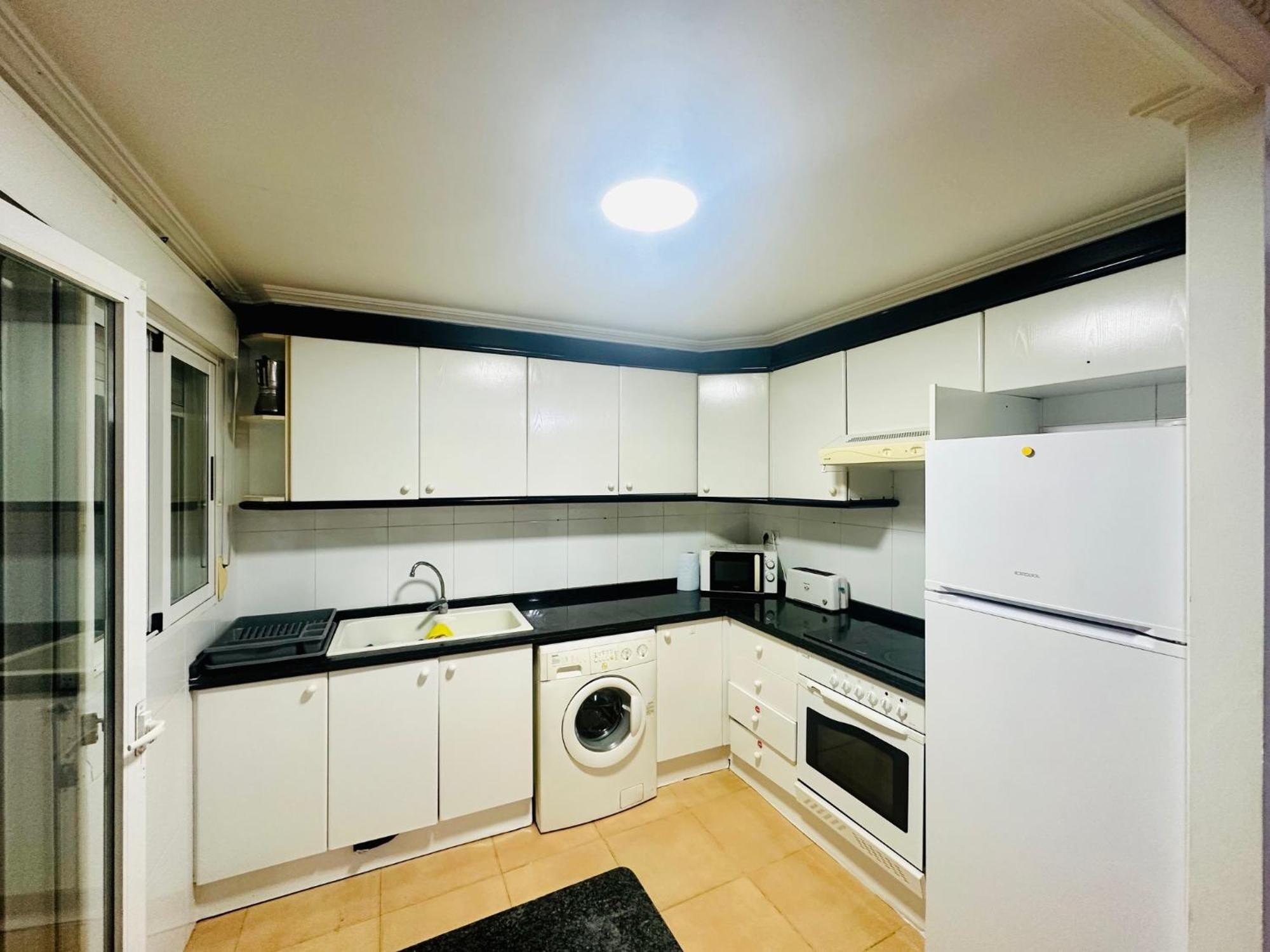 Punta Me Beautifull Apartment Near The Beach Les Marines 德尼亚 外观 照片
