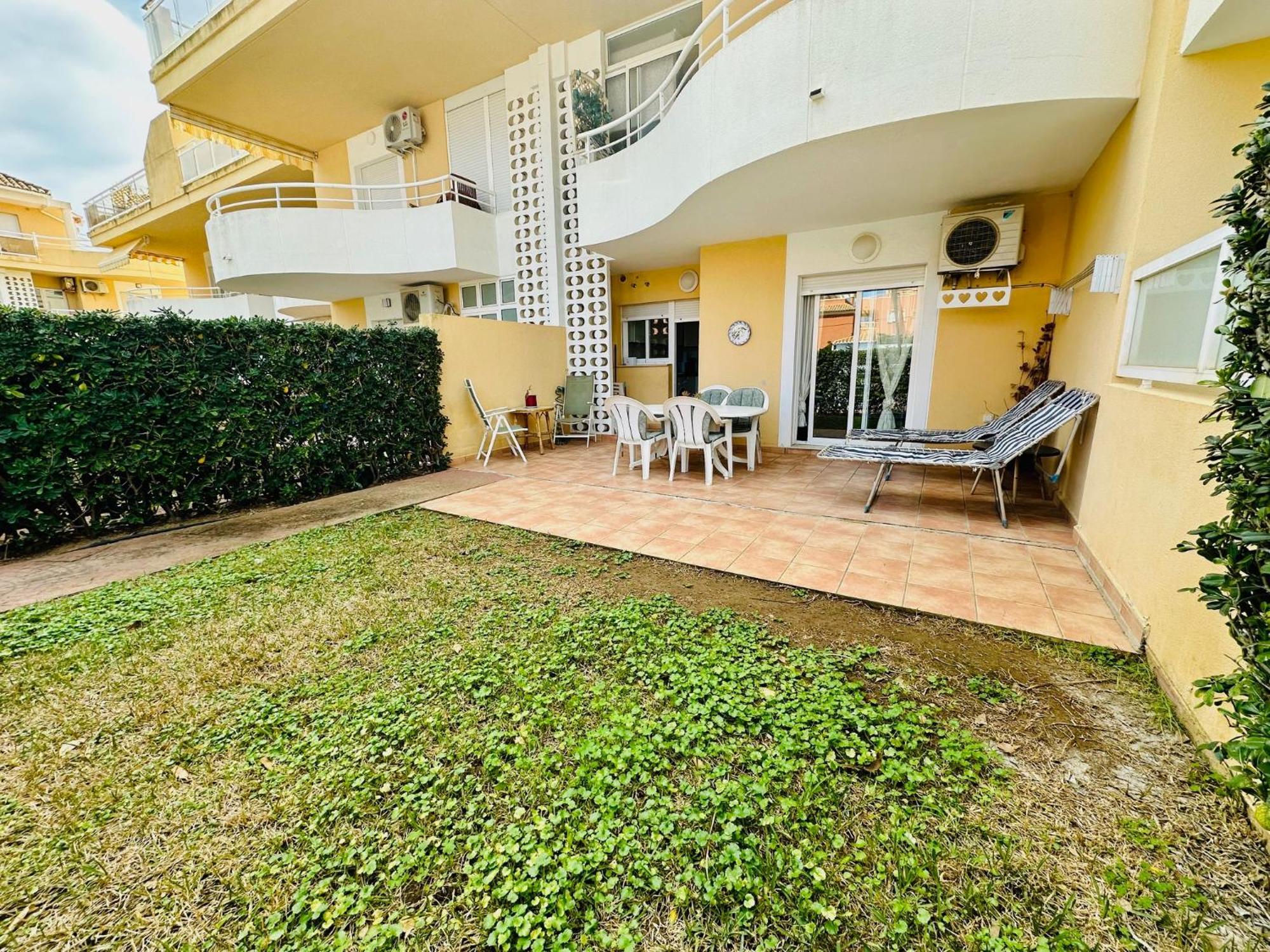 Punta Me Beautifull Apartment Near The Beach Les Marines 德尼亚 外观 照片